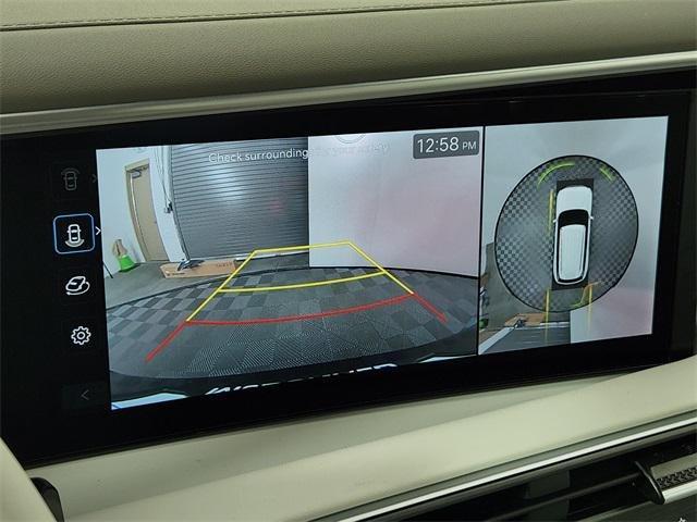 new 2026 Hyundai Palisade Hybrid car, priced at $51,459