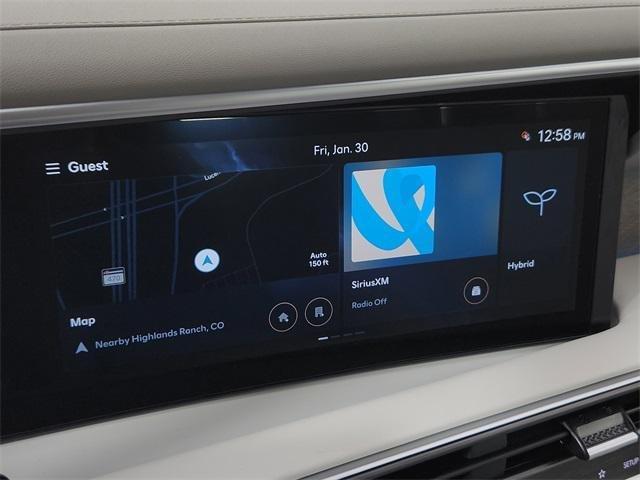 new 2026 Hyundai Palisade Hybrid car, priced at $51,459