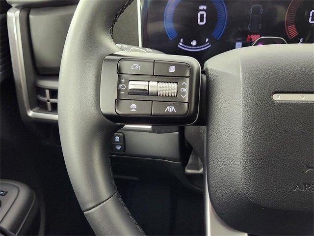 used 2025 Hyundai Santa Fe car, priced at $35,942