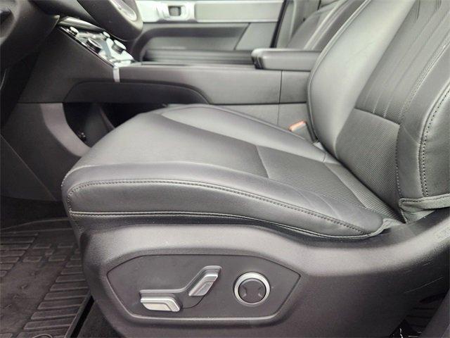 used 2025 Hyundai Santa Fe car, priced at $35,942