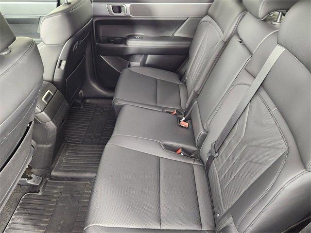 used 2025 Hyundai Santa Fe car, priced at $35,942