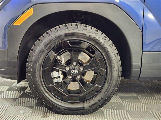 used 2025 Hyundai Santa Fe car, priced at $35,942