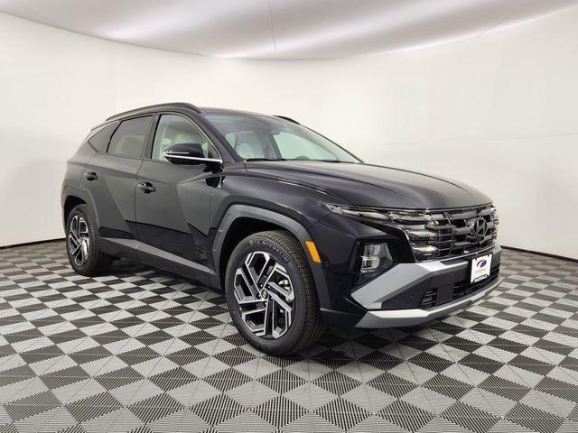 new 2026 Hyundai TUCSON Hybrid car, priced at $40,594