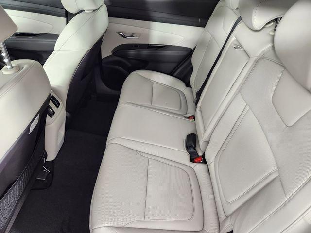 new 2026 Hyundai TUCSON Hybrid car, priced at $40,594