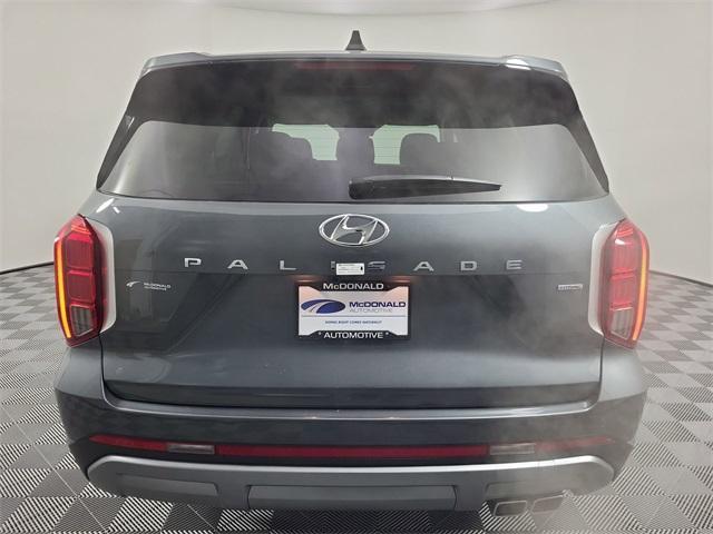 used 2025 Hyundai Palisade car, priced at $42,799