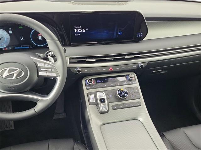 used 2025 Hyundai Palisade car, priced at $42,799