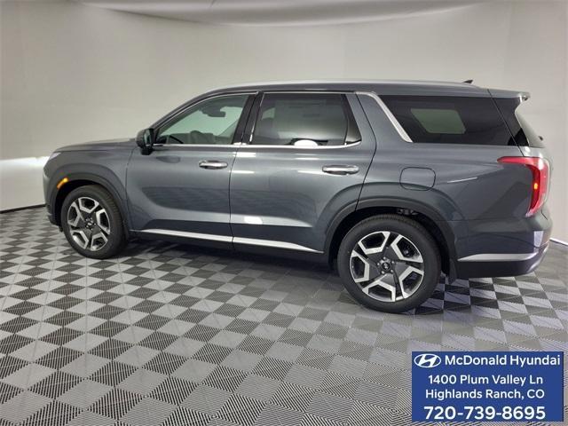 used 2025 Hyundai Palisade car, priced at $42,799