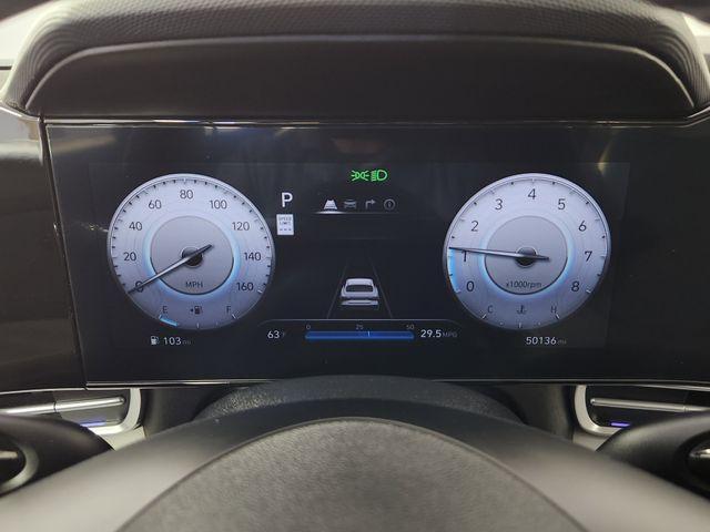 used 2024 Hyundai Elantra car, priced at $22,339