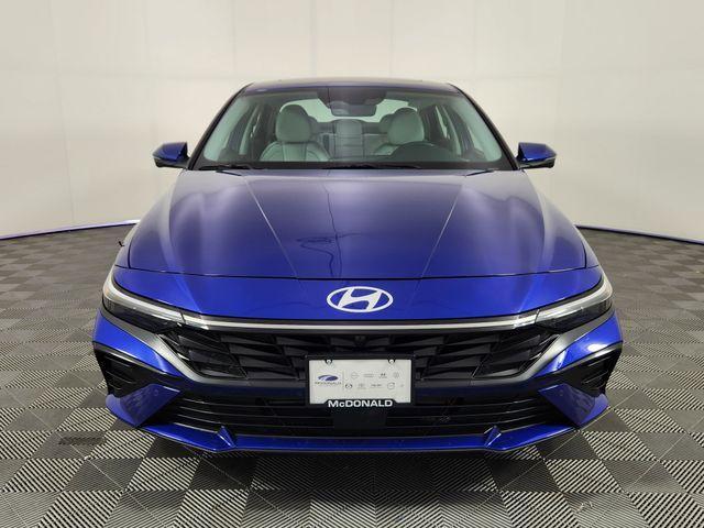 used 2024 Hyundai Elantra car, priced at $22,339