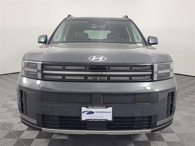 new 2026 Hyundai SANTA FE HEV car, priced at $48,408