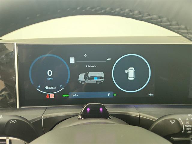 new 2026 Hyundai SANTA FE HEV car, priced at $48,408