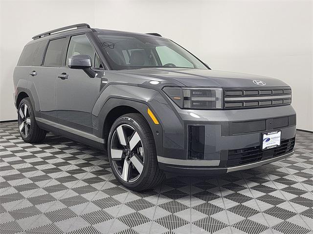 new 2026 Hyundai SANTA FE HEV car, priced at $48,408