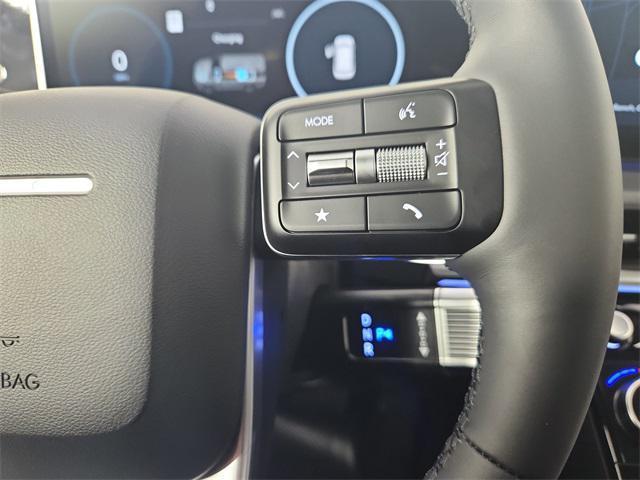 new 2026 Hyundai SANTA FE HEV car, priced at $48,408