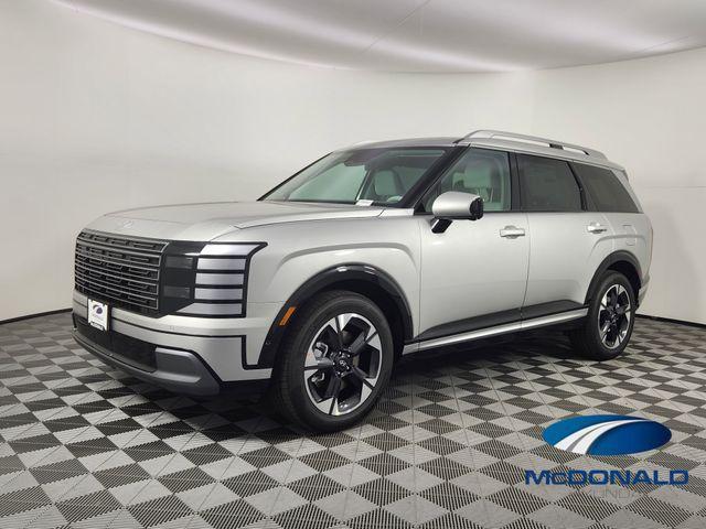 new 2026 Hyundai Palisade car, priced at $51,377