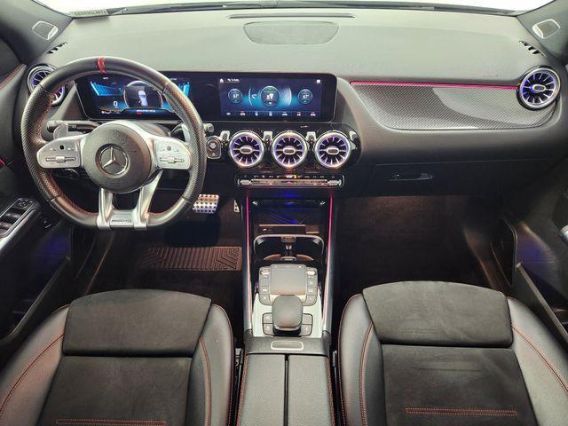 used 2021 Mercedes-Benz AMG GLA 35 car, priced at $29,751