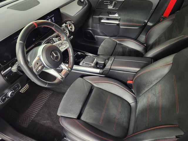 used 2021 Mercedes-Benz AMG GLA 35 car, priced at $29,751