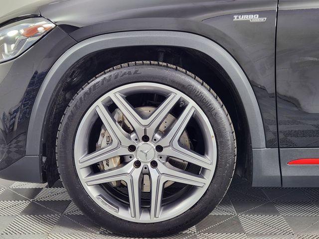 used 2021 Mercedes-Benz AMG GLA 35 car, priced at $29,751