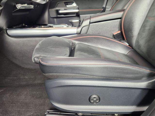 used 2021 Mercedes-Benz AMG GLA 35 car, priced at $29,751