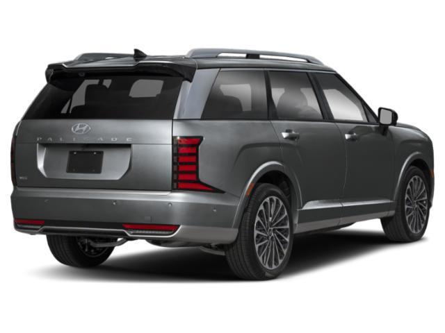 new 2026 Hyundai Palisade Hybrid car