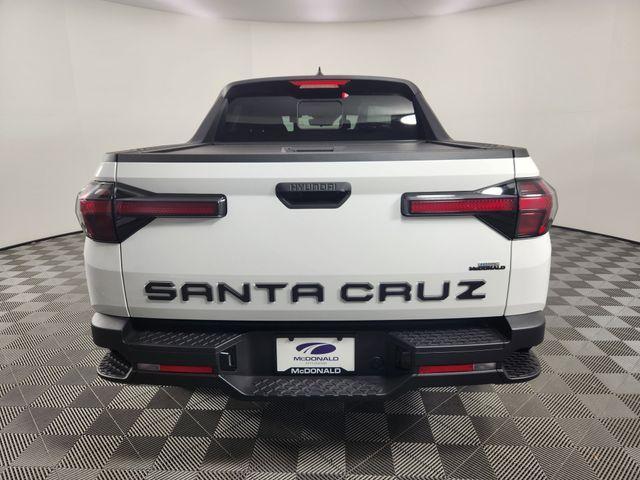 new 2026 Hyundai SANTA CRUZ car, priced at $35,618