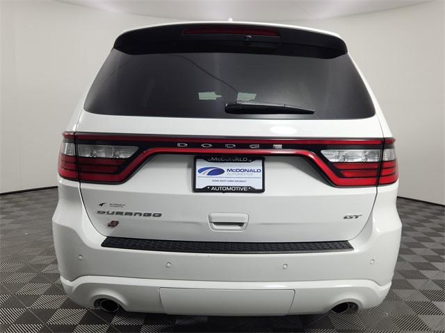 used 2022 Dodge Durango car, priced at $28,299