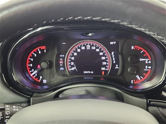 used 2022 Dodge Durango car, priced at $28,299