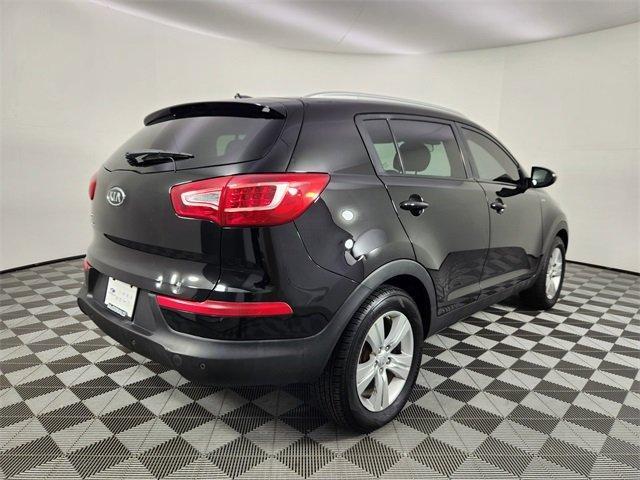 used 2012 Kia Sportage car, priced at $7,450