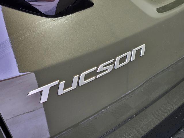new 2026 Hyundai Tucson car