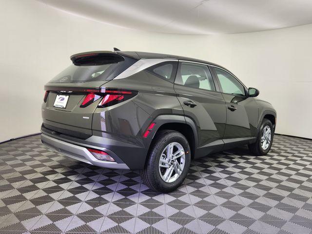 new 2026 Hyundai Tucson car