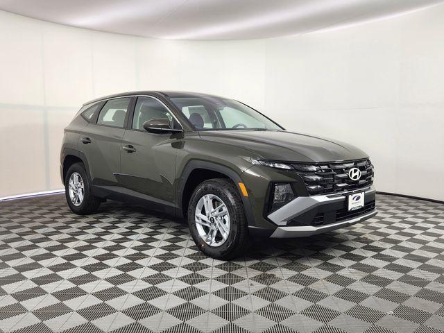 new 2026 Hyundai Tucson car