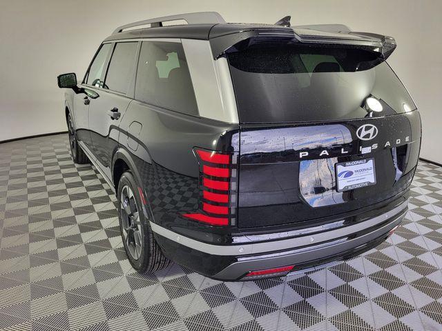new 2026 Hyundai Palisade car, priced at $49,782