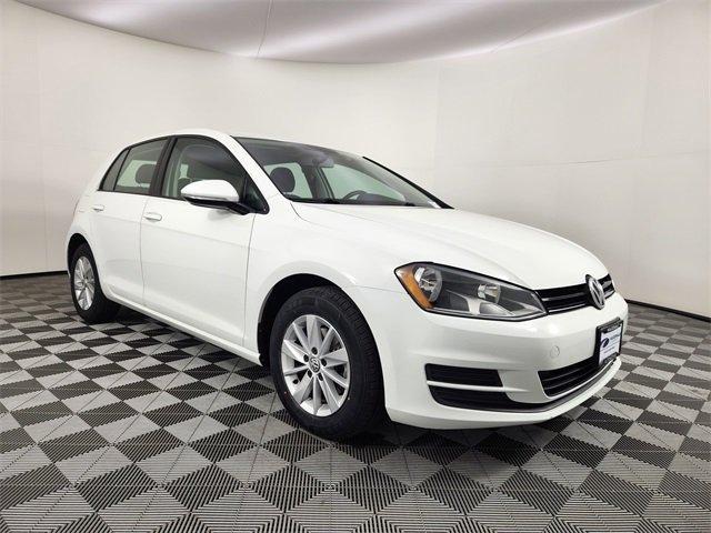 used 2016 Volkswagen Golf car, priced at $12,886