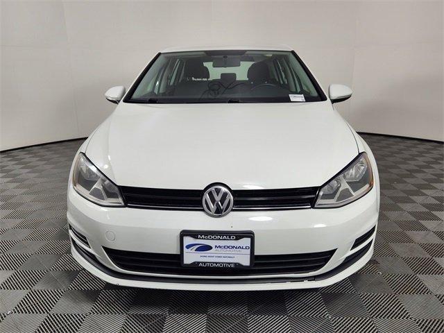 used 2016 Volkswagen Golf car, priced at $12,886