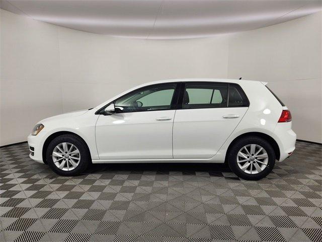 used 2016 Volkswagen Golf car, priced at $12,886