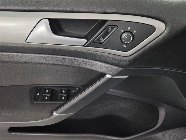 used 2016 Volkswagen Golf car, priced at $12,886