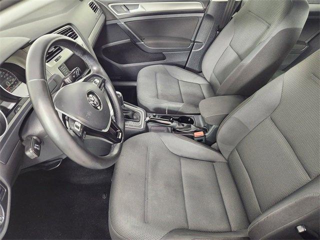 used 2016 Volkswagen Golf car, priced at $12,886