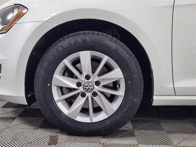 used 2016 Volkswagen Golf car, priced at $12,886