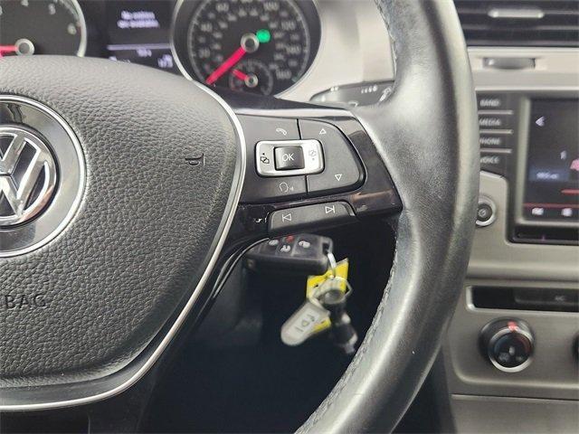 used 2016 Volkswagen Golf car, priced at $12,886