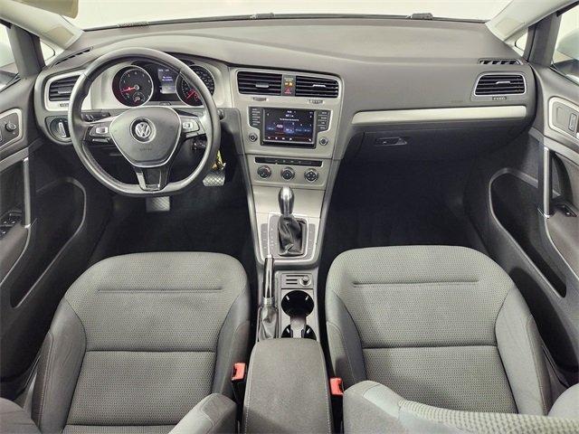 used 2016 Volkswagen Golf car, priced at $12,886