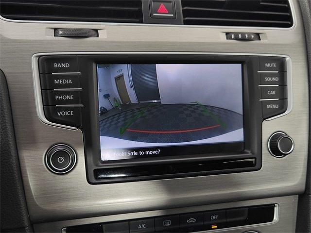 used 2016 Volkswagen Golf car, priced at $12,886