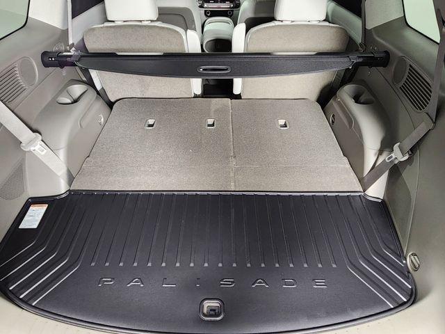 new 2026 Hyundai Palisade car, priced at $49,857