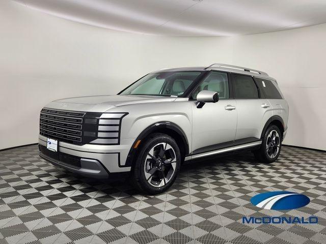 new 2026 Hyundai Palisade car, priced at $49,857