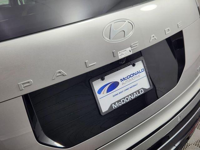 new 2026 Hyundai Palisade car, priced at $49,857