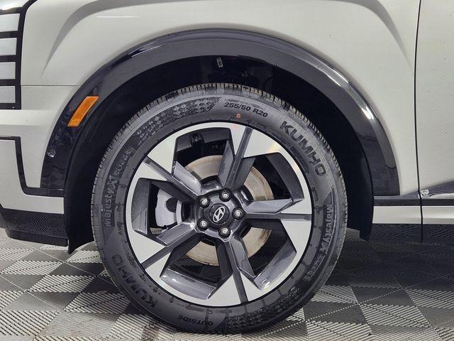 new 2026 Hyundai Palisade car, priced at $49,857