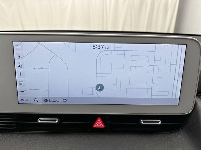 used 2023 Hyundai IONIQ 5 car, priced at $27,721