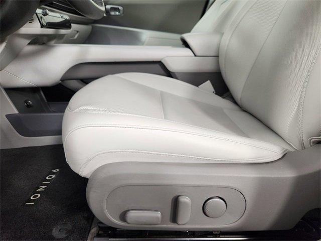 used 2023 Hyundai IONIQ 6 car, priced at $22,550