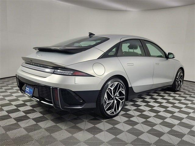 used 2023 Hyundai IONIQ 6 car, priced at $22,550