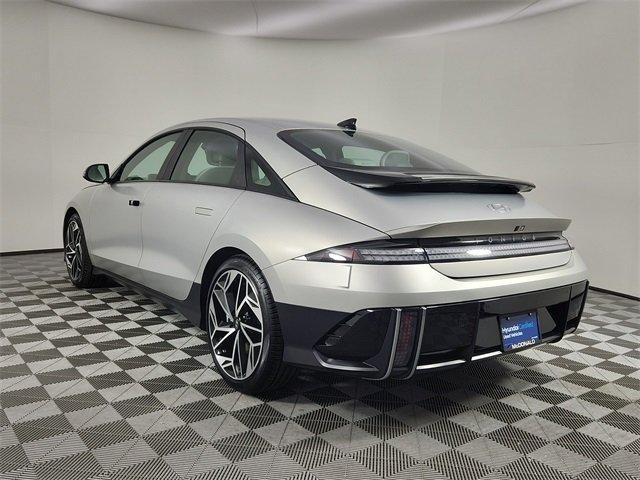 used 2023 Hyundai IONIQ 6 car, priced at $22,550