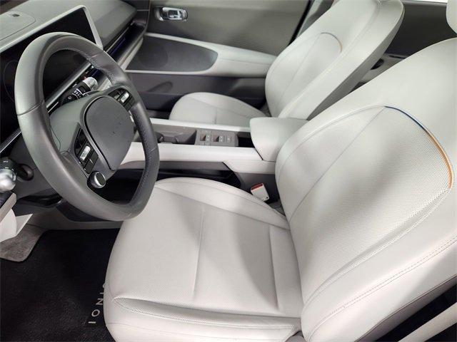 used 2023 Hyundai IONIQ 6 car, priced at $22,550