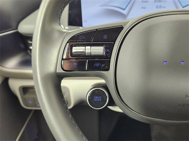 used 2023 Hyundai IONIQ 6 car, priced at $22,550
